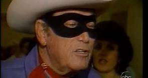 Clayton Moore:The Lone Ranger