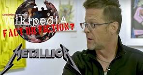 Metallica's Jason Newsted - Wikipedia: Fact or Fiction?