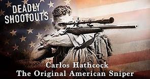 Carlos Hathcock - Sniper Vietnam War - Forgotten History