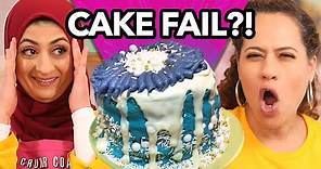 Yolanda Gampp fixes the worst CAKE FAILS! | How To Cake It