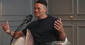 Learning To Find Your Self Worth With Jermaine Jenas