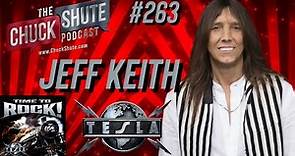 Jeff Keith (singer of Tesla)