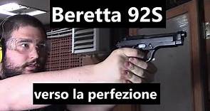 Beretta 92S: verso la perfezione