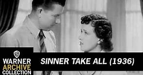 Trailer | Sinner Take All | Warner Archive