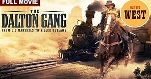 The Dalton Gang | Full Western Action Movie | Western Central