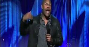Rondell Sheridan: Stand-Up Comedian, Co-Star of Disney's That's So Raven and Cory In The House