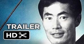 To Be Takei Official Trailer 1 (2014) - George Takei Documentary HD