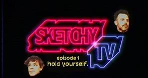 Tune-Yards - sketchy. TV Episode 1: hold yourself.