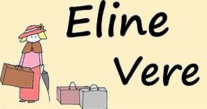 Samenvatting Eline Vere (De Alphaman)