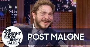Post Malone Previews "Circles" from His Unreleased Third Album