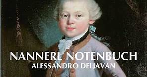 Mozart family: Nannerl s Music Book / Alessandro Deljavan