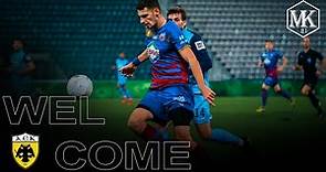 Gerasimos Mitoglou ● Welcome to AEK Athens | 2021/22