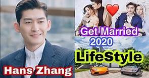 Hans Zhang,(张翰)LifeStyle2020, Ge Married i 2020,Biography,Facts, Facts,By ADcreation