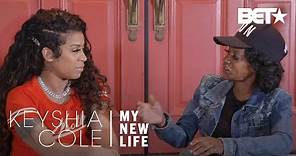 Keyshia Cole & Frankie Have A Deep Convo About Death & Their Relationship | Keyshia Cole My New Life