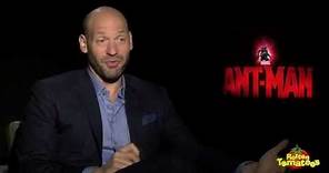 Ant Man Interview: Corey Stoll