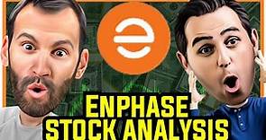 Enphase Stock Analysis Points To Jaw Dropping Stock Price Entry Point | $ENPH Stock