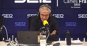 Carles Francino | Escuchemos a Félix Rodríguez de la Fuente