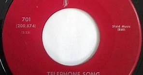 Jerry Devine - Telephone Song / These Trembling Hands