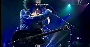 The Cure - Charlotte Sometimes (Live 1996)