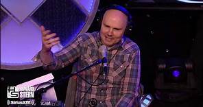Billy Corgan “Tonight, Tonight” Acoustic on the Stern Show (2012)
