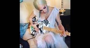 Lady Gaga Instagram Video 2015