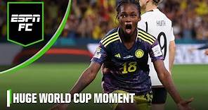 Colombia STUN Germany! ‘One of the greatest moments in World Cup history!’ | ESPN FC