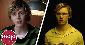 Where You've Seen Evan Peters Before