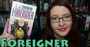 Foreigner by C. J. Cherryh | Book Review