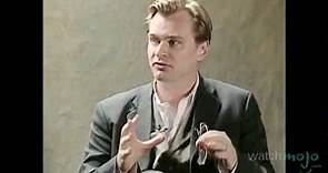 Life and Career of Christopher Nolan