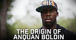 The Anquan Boldin Story - Origins, Episode 3
