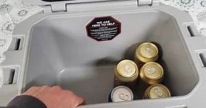 The New Ozark Trail 16QT high performance cooler a copy of yeti roadie 20 and RTIC but better review