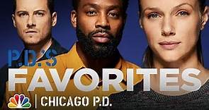 Cast Members' Favorite Scenes | NBC's Chicago PD