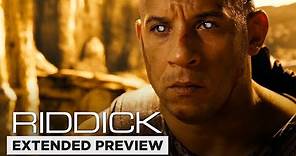 Riddick | Vin Diesel Fights for His Life