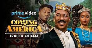 Un Príncipe en Nueva York 2 (Coming 2 America) - Tráiler Subtitulado en Español - Prime Video