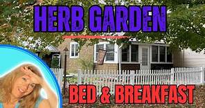 Herb Garden Bed & Breakfast | Ashtabula County, OH