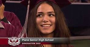 Plano Senior High School Graduation 2023