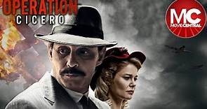 Operation Cicero | Full War Crime Drama Movie | English