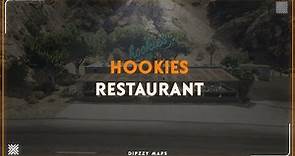 [GTA V-FIVEM] Hookies Restaurant [MLO]