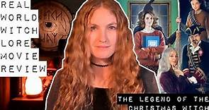 The Legend of the Christmas Witch 1 & 2 Witch Lore Movie Review | The Folklore of La Befana