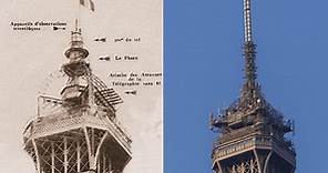 From 300 to 330 meters: the story of the Tower’s height