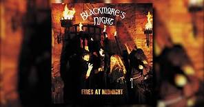 BLACKMORE'S NIGHT - Fires At Midnight (Official Audio Video)