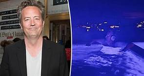 Matthew Perry shared eerie last Instagram photo just 5 days before his death
