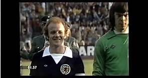 A Tribute to Billy Bremner