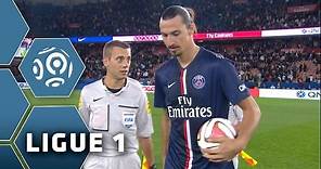 Paris Saint-Germain - AS Saint-Etienne (5-0) - Résumé - (PSG - ASSE) / 2014-15