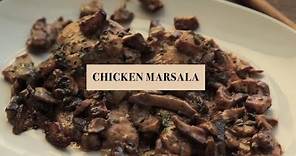 Fabio's Kitchen: Episode 18, "Chicken Marsala"