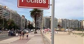 Playa de los Pocitos, Montevideo - Explore Uruguay