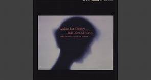 Waltz For Debby (Take 2 / Live At The Village Vanguard / 1961)