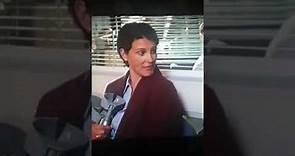 Heather peace and Catherine Russell in holby city