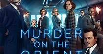 Murder on the Orient Express - stream online
