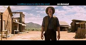 A Million Ways to Die in the West - On Demand & Digital - Trailer